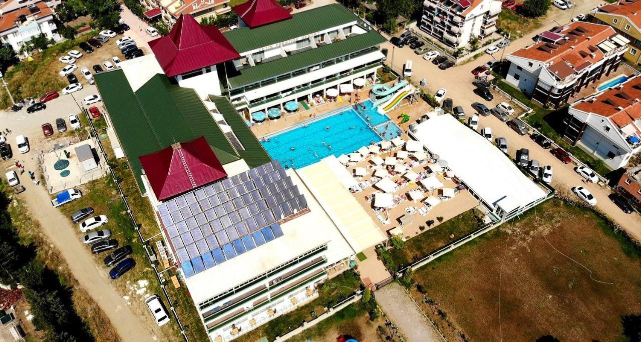 Ceti̇N Presti̇Ge Resort Ocaklar Εξωτερικό φωτογραφία