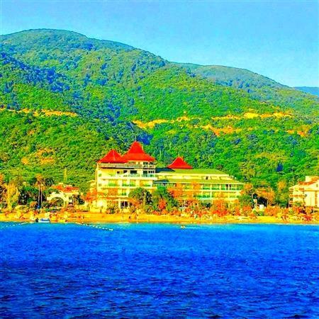 Ceti̇N Presti̇Ge Resort Ocaklar Εξωτερικό φωτογραφία