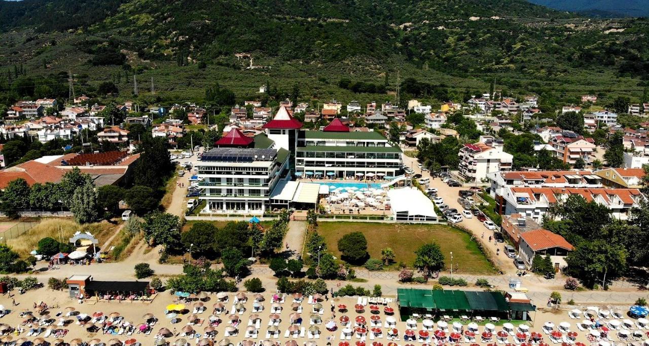 Ceti̇N Presti̇Ge Resort Ocaklar Εξωτερικό φωτογραφία