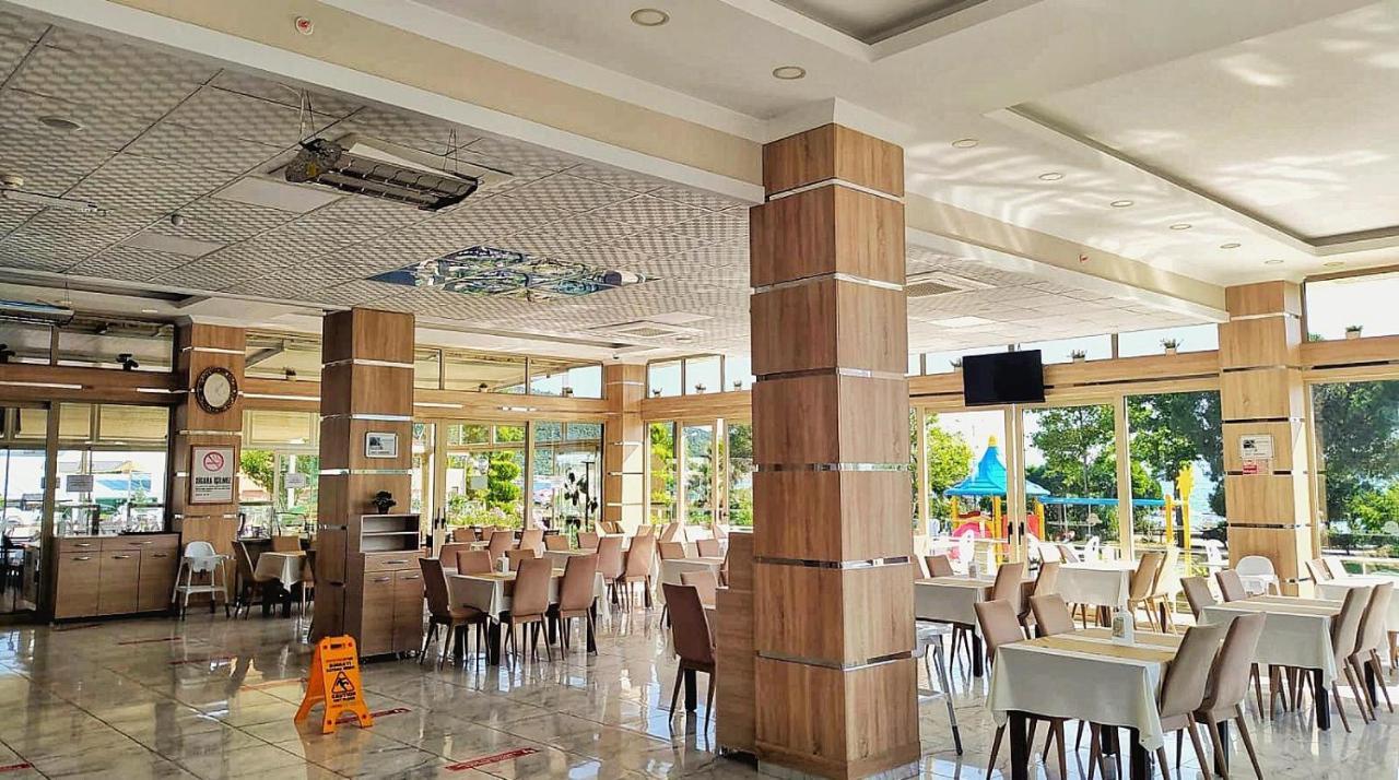 Ceti̇N Presti̇Ge Resort Ocaklar Εξωτερικό φωτογραφία