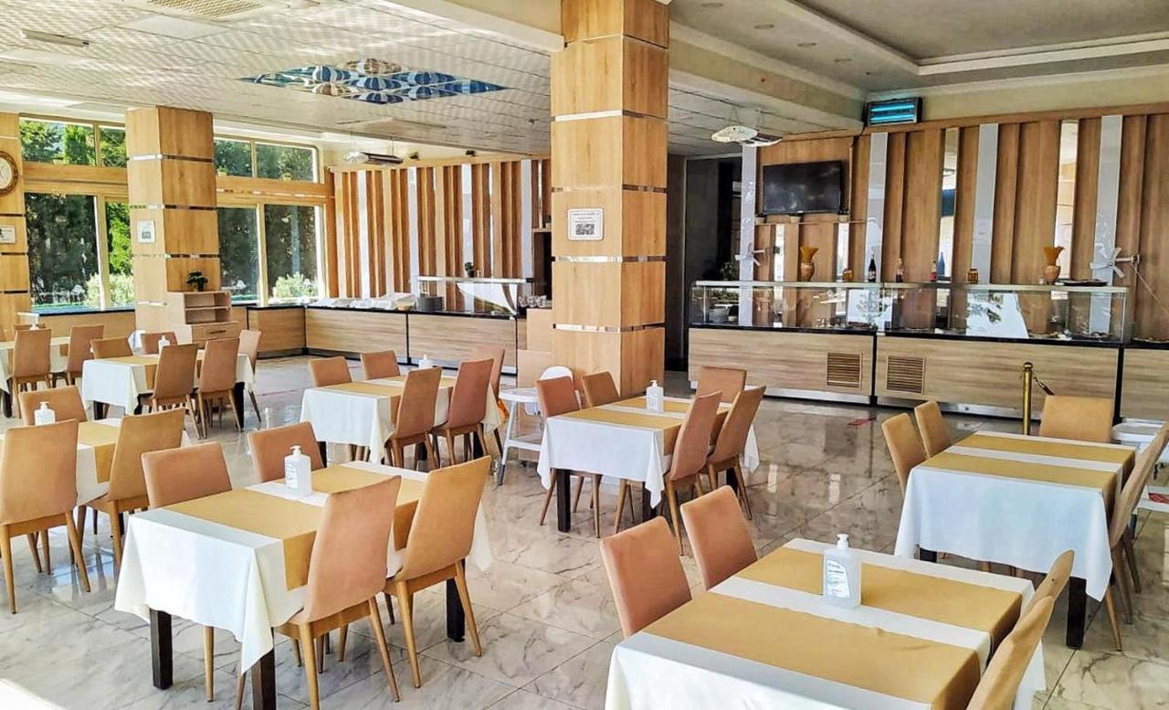 Ceti̇N Presti̇Ge Resort Ocaklar Εξωτερικό φωτογραφία