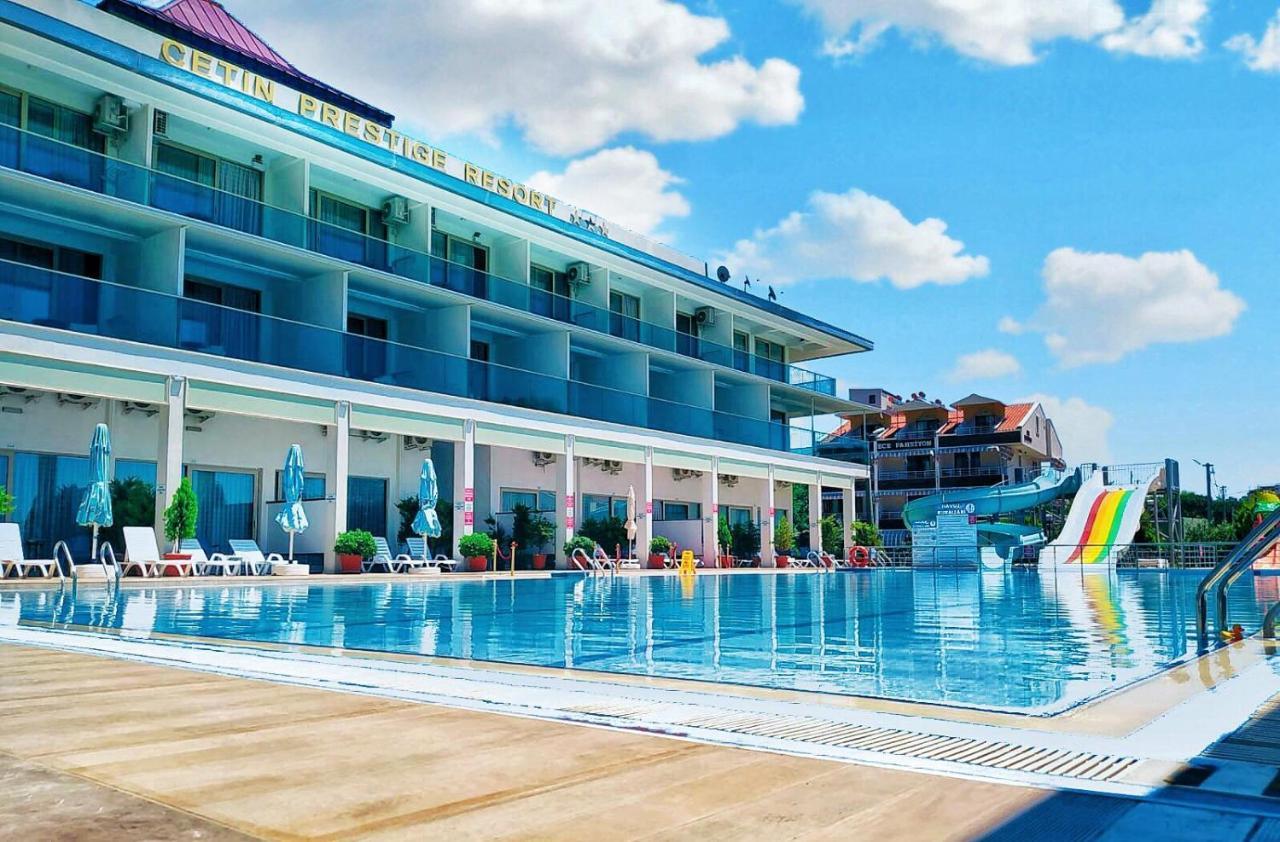 Ceti̇N Presti̇Ge Resort Ocaklar Εξωτερικό φωτογραφία