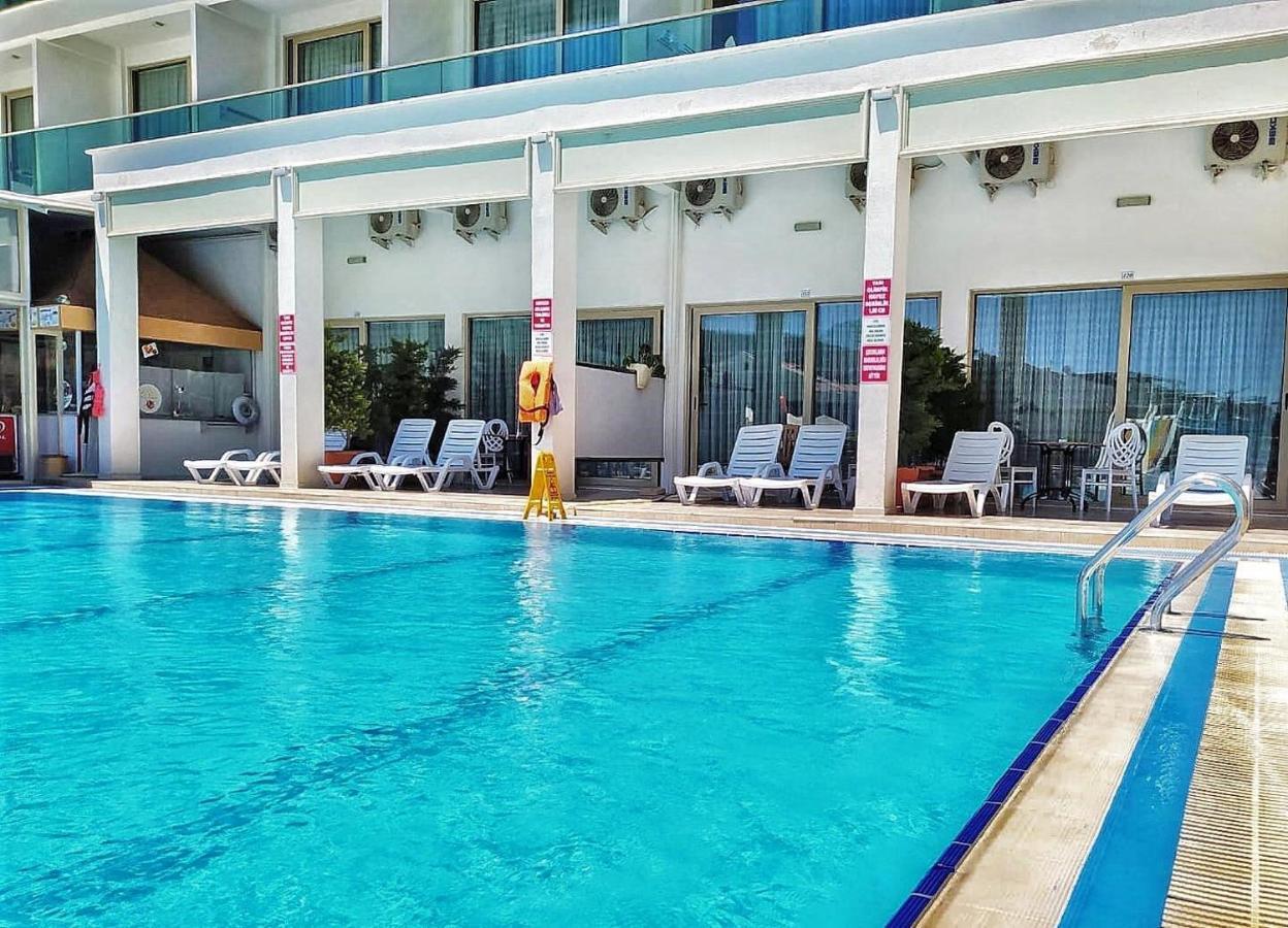 Ceti̇N Presti̇Ge Resort Ocaklar Εξωτερικό φωτογραφία