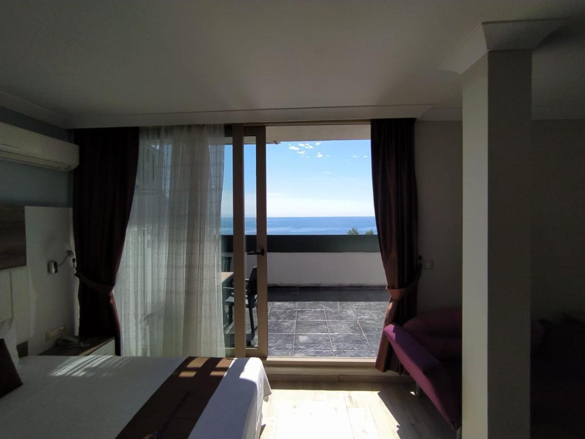 Ceti̇N Presti̇Ge Resort Ocaklar Εξωτερικό φωτογραφία