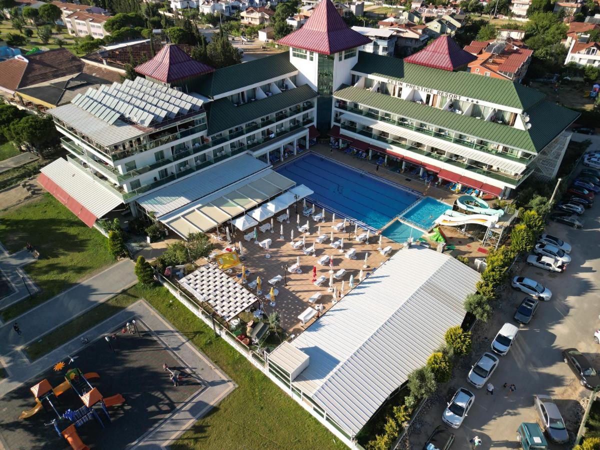 Ceti̇N Presti̇Ge Resort Ocaklar Εξωτερικό φωτογραφία