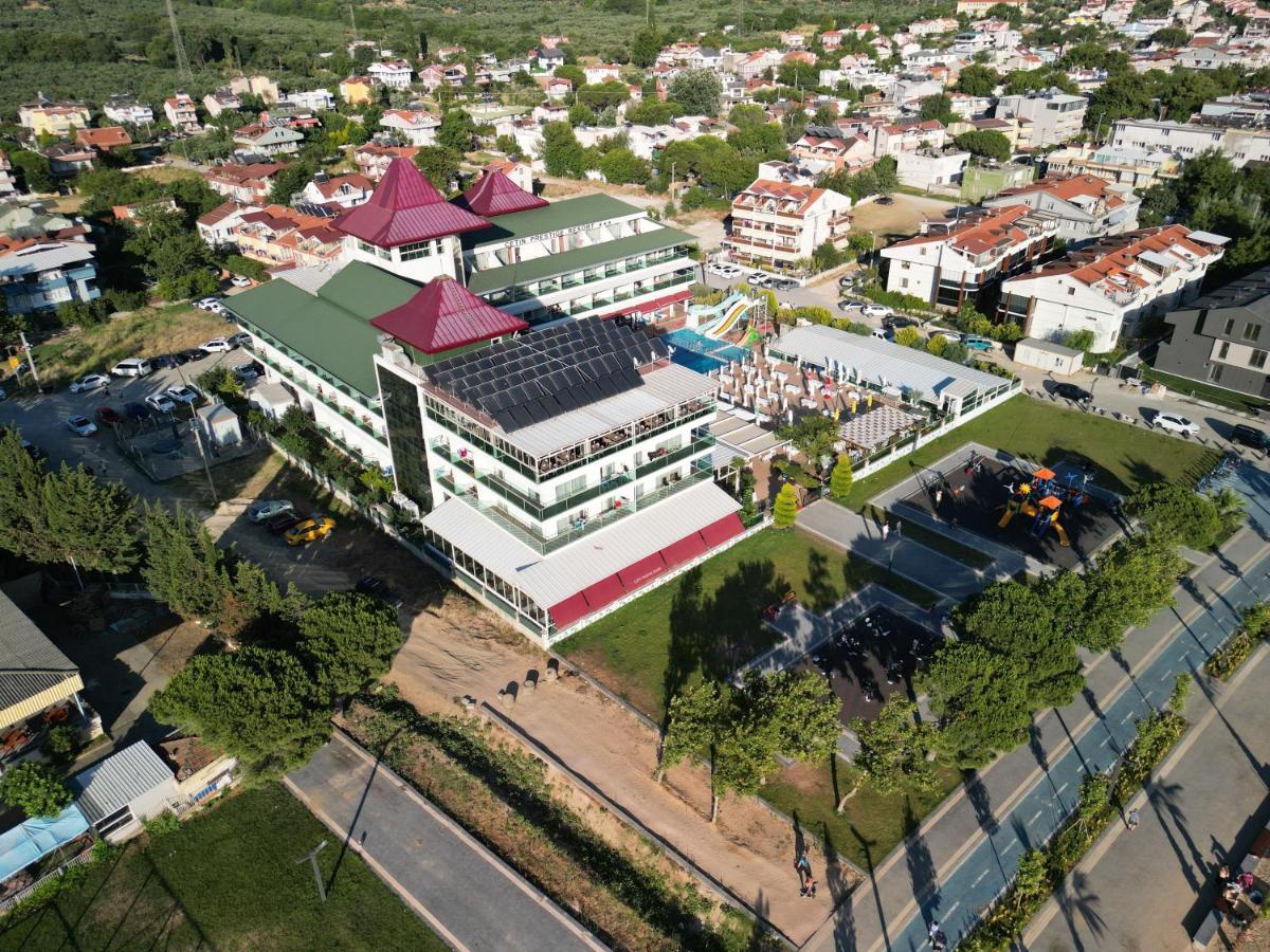 Ceti̇N Presti̇Ge Resort Ocaklar Εξωτερικό φωτογραφία