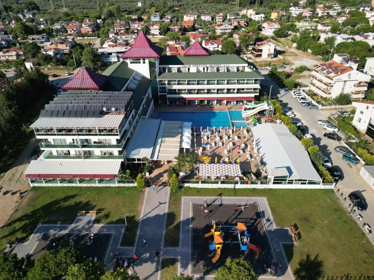 Ceti̇N Presti̇Ge Resort Ocaklar Εξωτερικό φωτογραφία