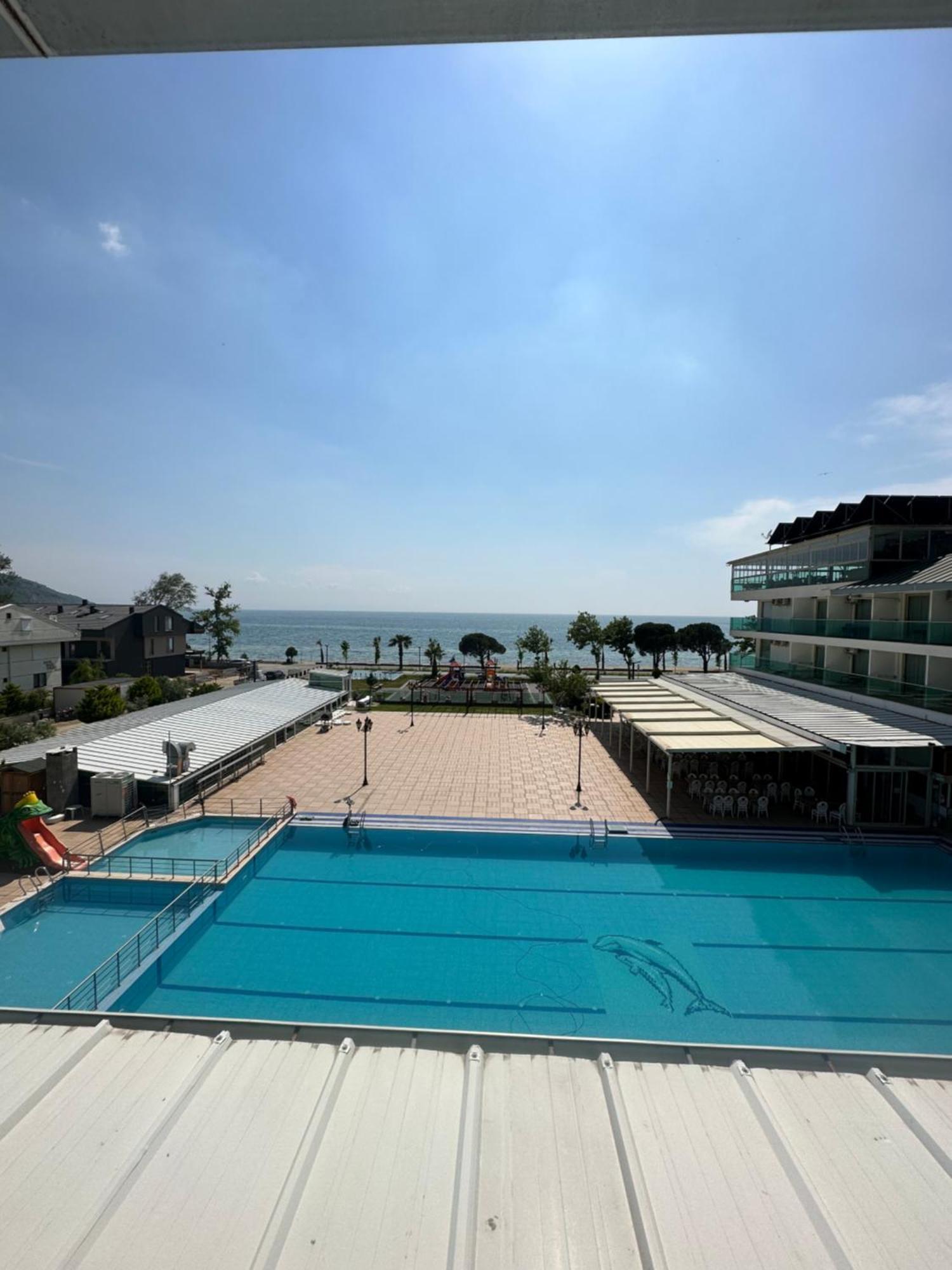 Ceti̇N Presti̇Ge Resort Ocaklar Εξωτερικό φωτογραφία