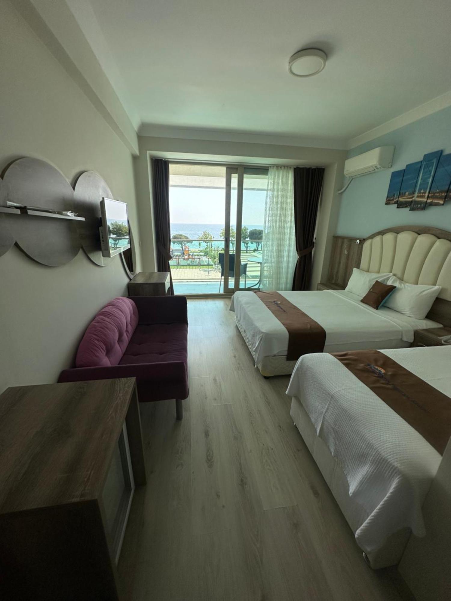 Ceti̇N Presti̇Ge Resort Ocaklar Εξωτερικό φωτογραφία