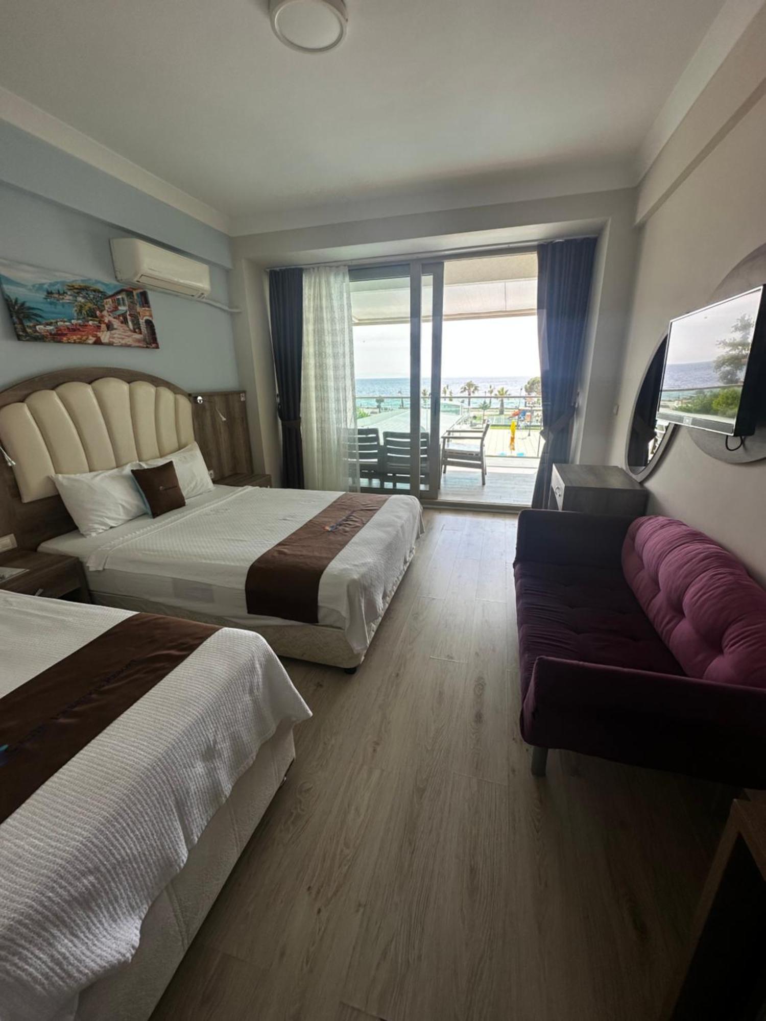 Ceti̇N Presti̇Ge Resort Ocaklar Εξωτερικό φωτογραφία