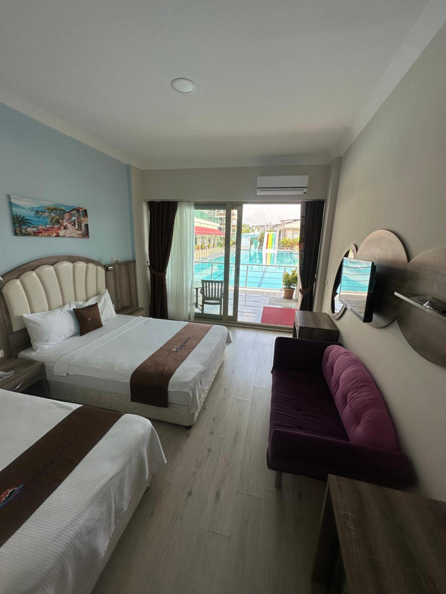 Ceti̇N Presti̇Ge Resort Ocaklar Εξωτερικό φωτογραφία
