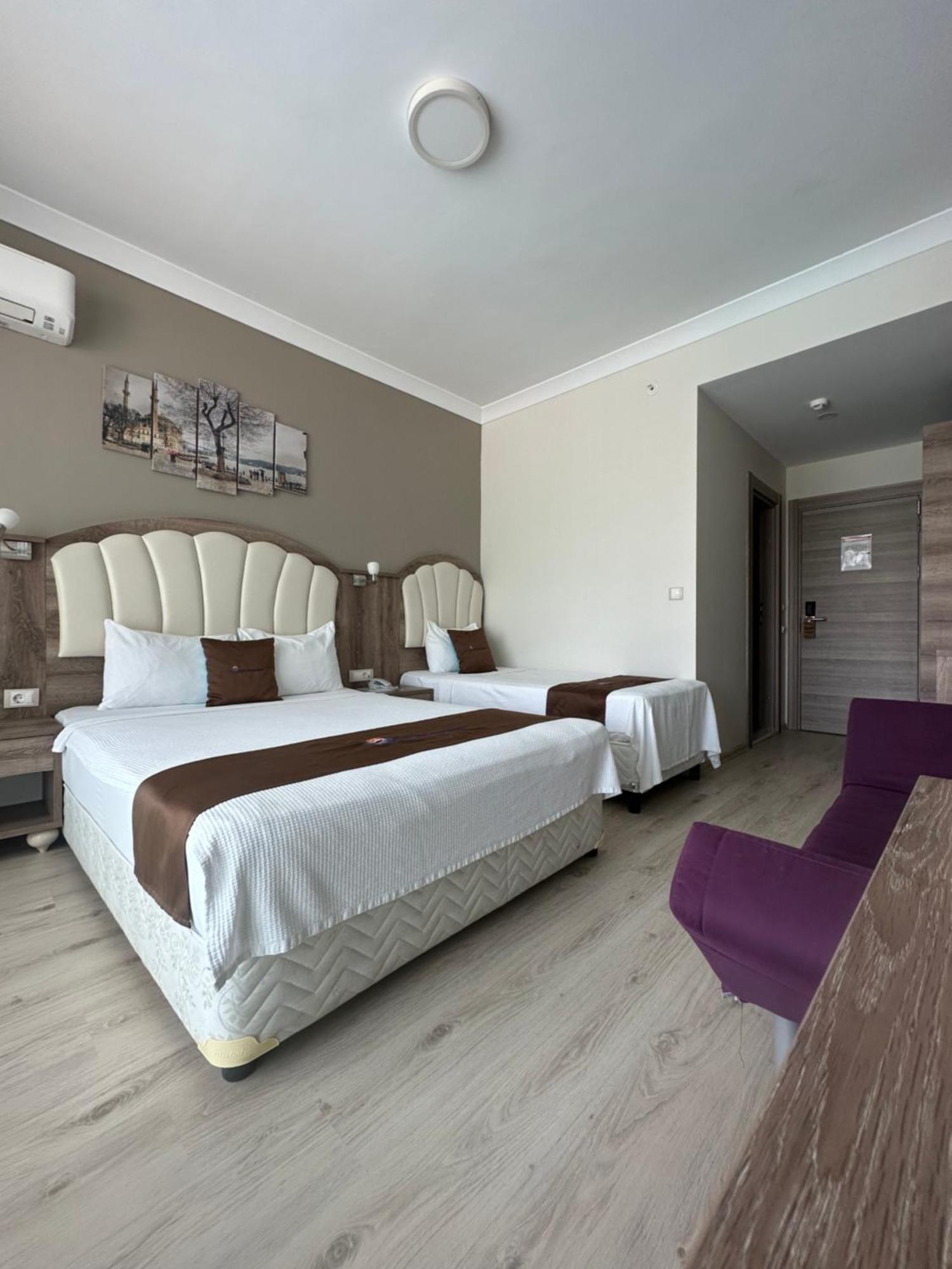 Ceti̇N Presti̇Ge Resort Ocaklar Εξωτερικό φωτογραφία