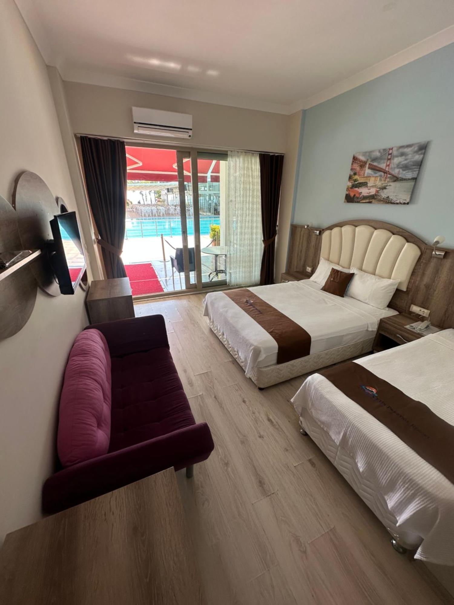 Ceti̇N Presti̇Ge Resort Ocaklar Εξωτερικό φωτογραφία
