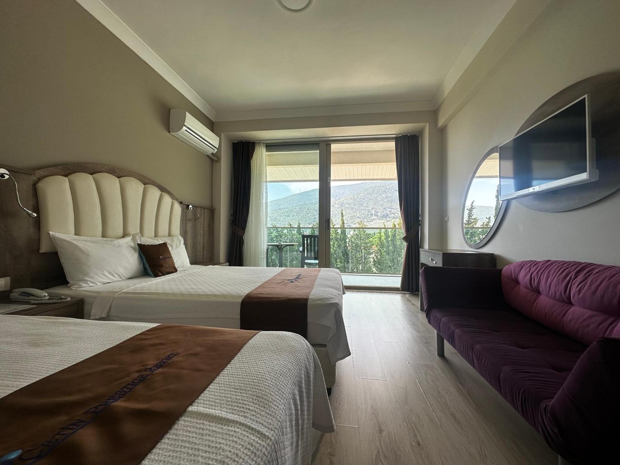 Ceti̇N Presti̇Ge Resort Ocaklar Εξωτερικό φωτογραφία