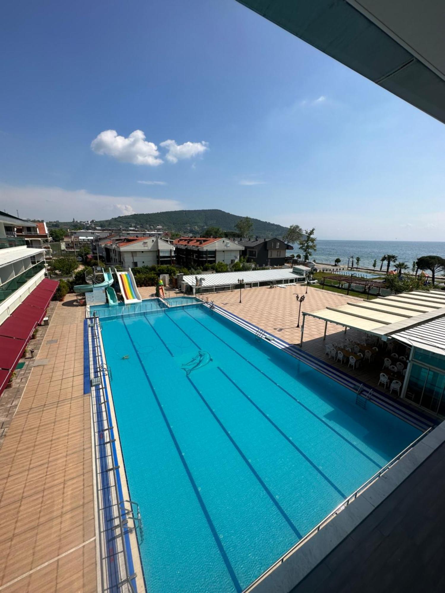 Ceti̇N Presti̇Ge Resort Ocaklar Εξωτερικό φωτογραφία