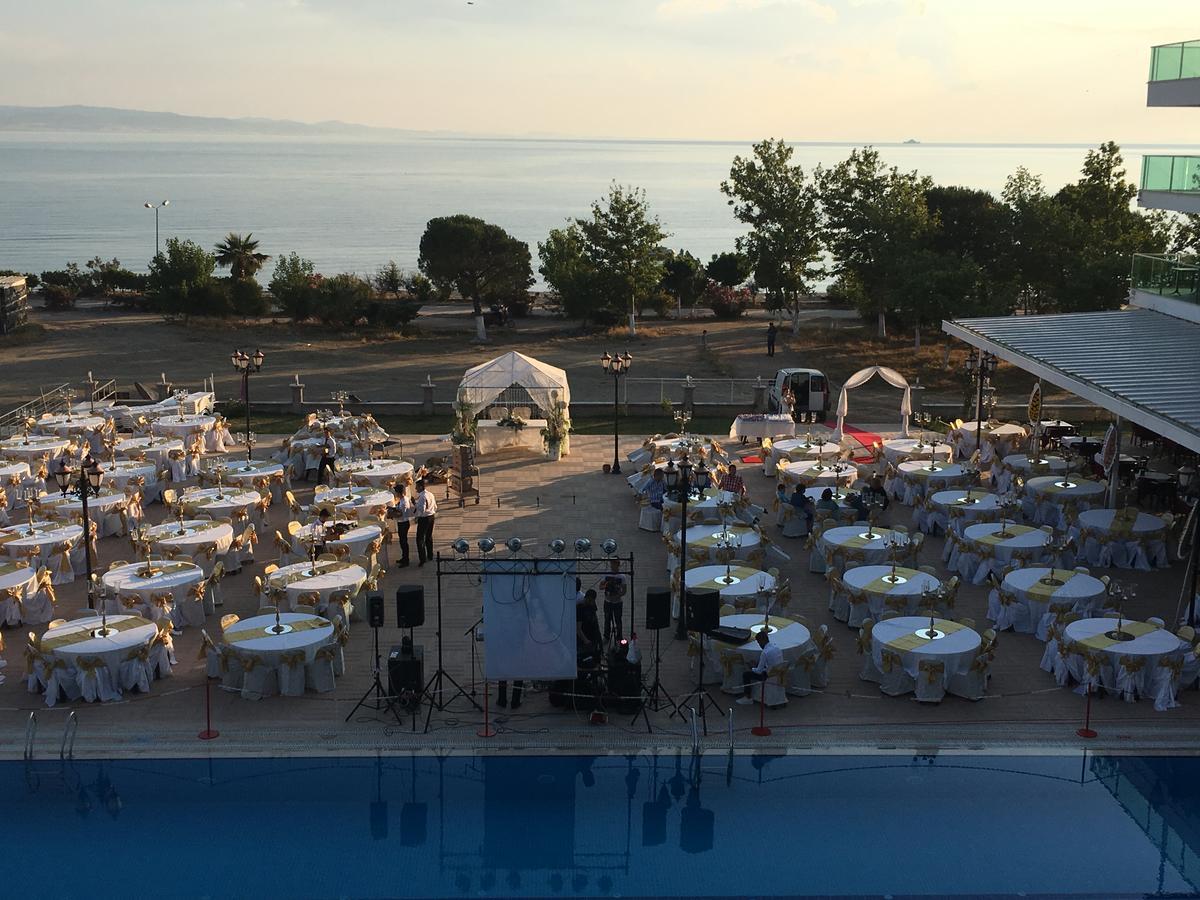 Ceti̇N Presti̇Ge Resort Ocaklar Εξωτερικό φωτογραφία