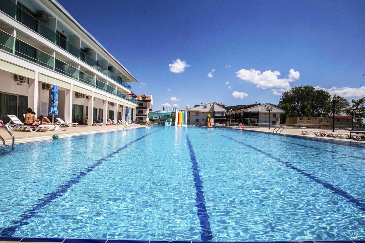 Ceti̇N Presti̇Ge Resort Ocaklar Εξωτερικό φωτογραφία