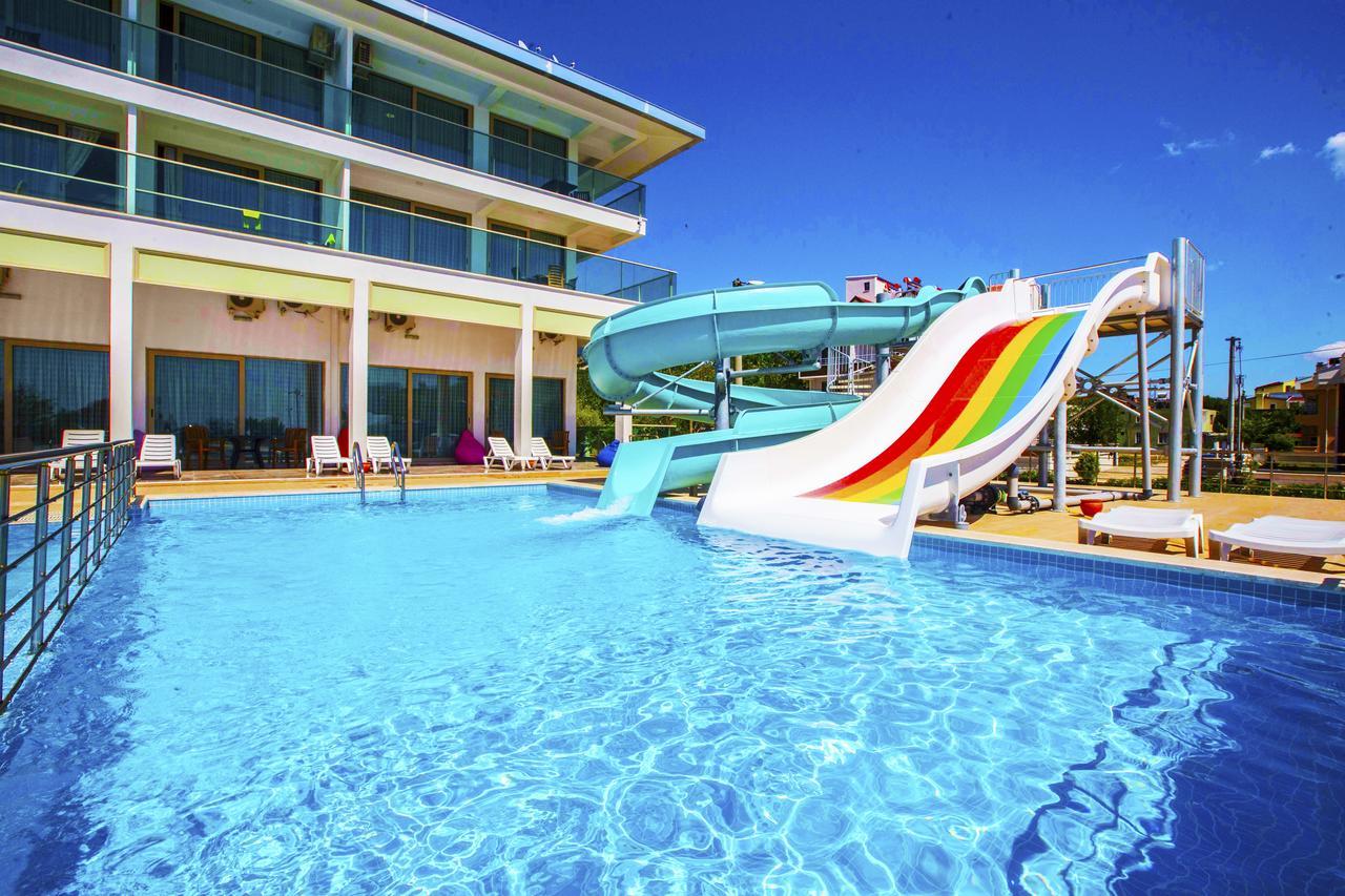 Ceti̇N Presti̇Ge Resort Ocaklar Εξωτερικό φωτογραφία