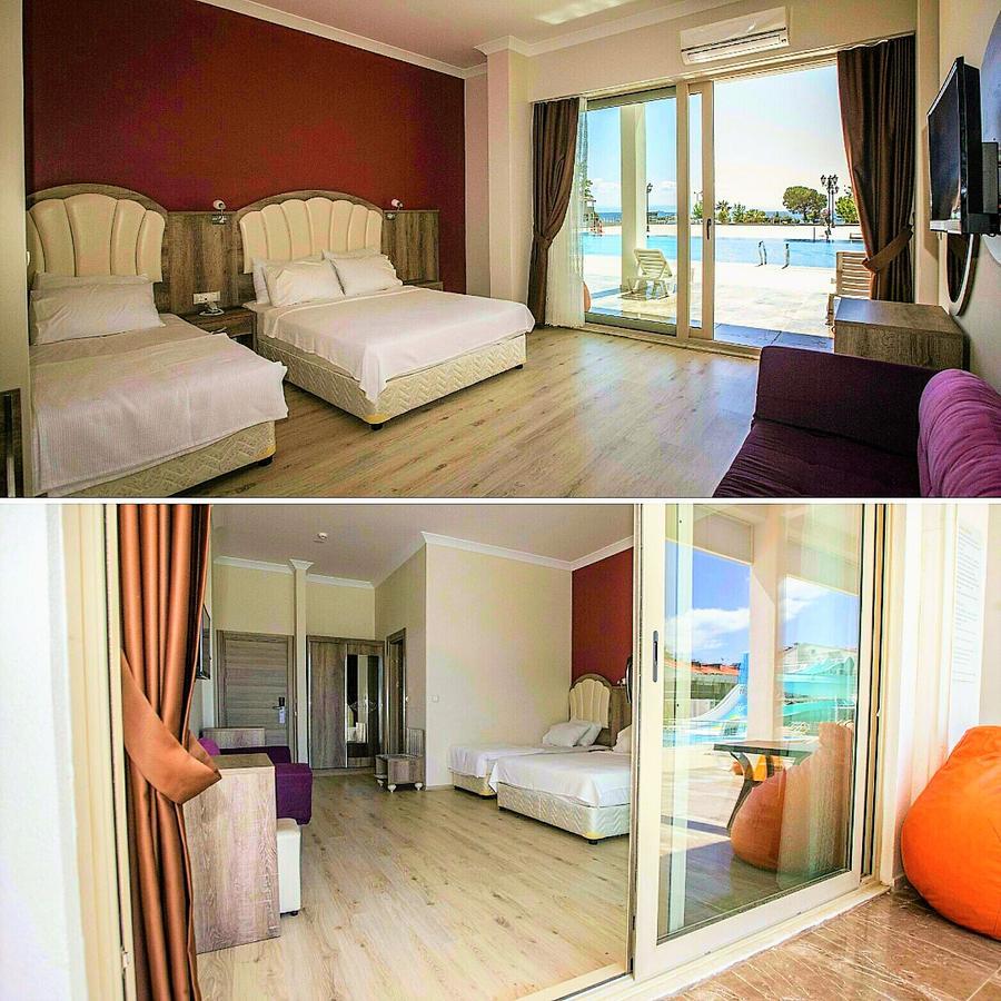 Ceti̇N Presti̇Ge Resort Ocaklar Εξωτερικό φωτογραφία