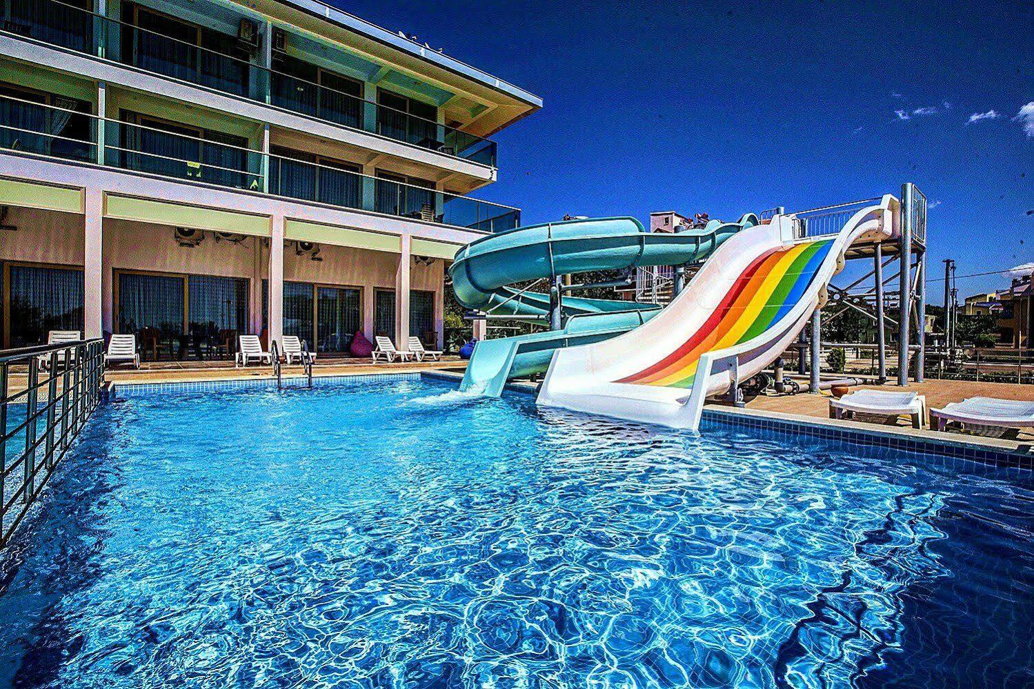 Ceti̇N Presti̇Ge Resort Ocaklar Εξωτερικό φωτογραφία