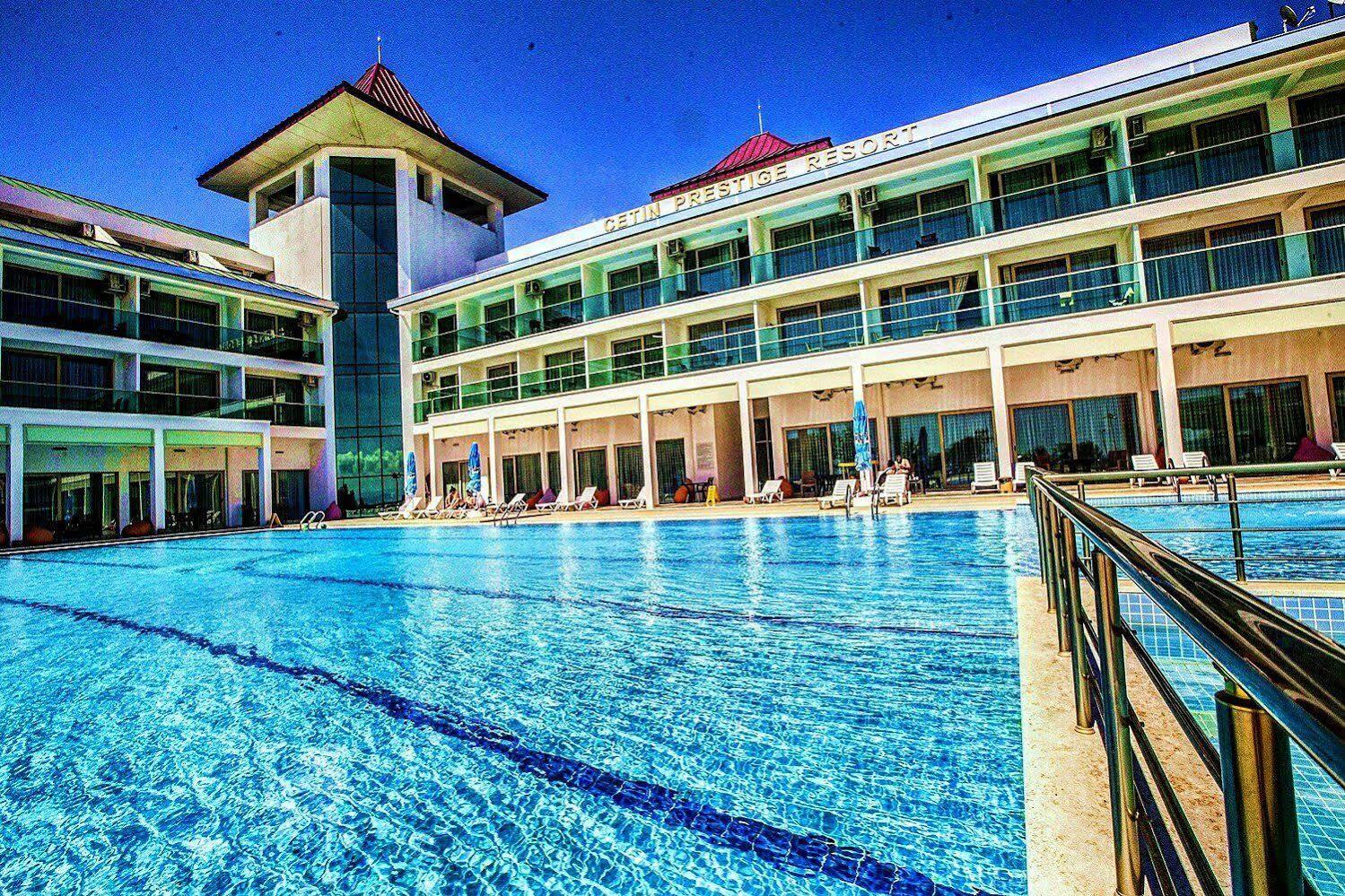 Ceti̇N Presti̇Ge Resort Ocaklar Εξωτερικό φωτογραφία