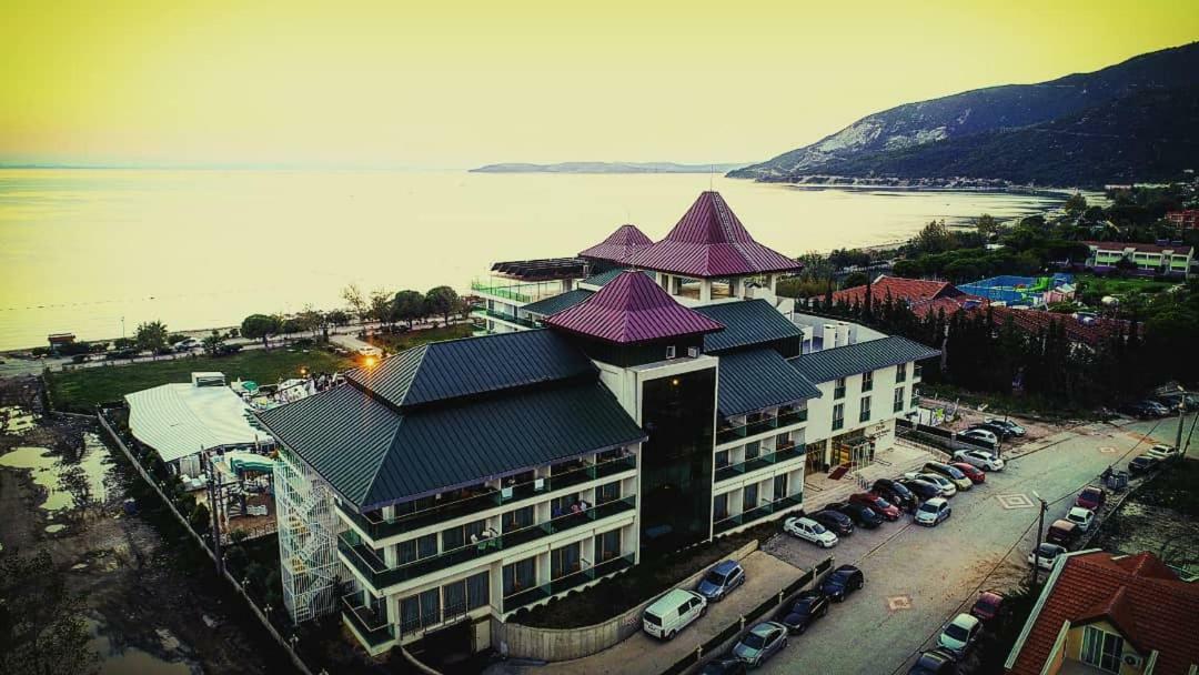 Ceti̇N Presti̇Ge Resort Ocaklar Εξωτερικό φωτογραφία