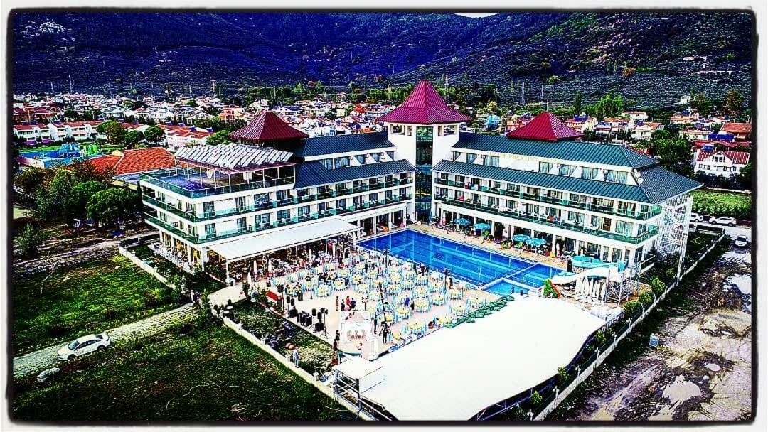 Ceti̇N Presti̇Ge Resort Ocaklar Εξωτερικό φωτογραφία