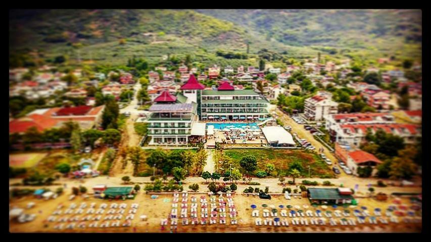 Ceti̇N Presti̇Ge Resort Ocaklar Εξωτερικό φωτογραφία