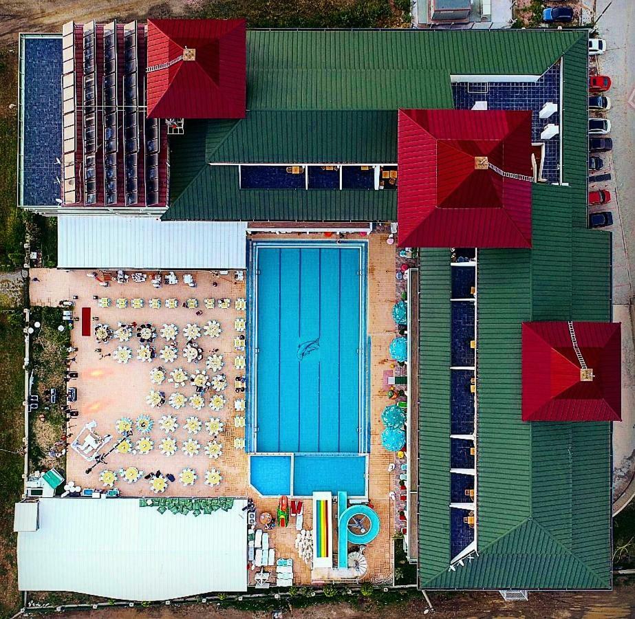 Ceti̇N Presti̇Ge Resort Ocaklar Εξωτερικό φωτογραφία