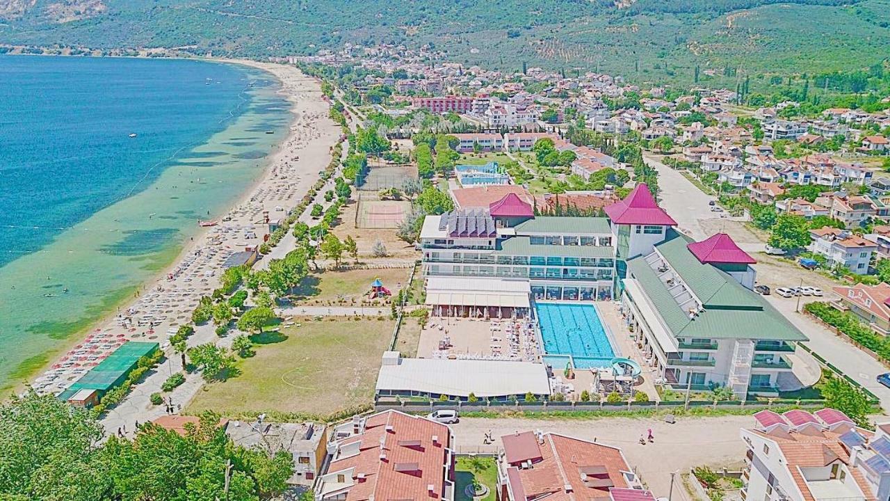 Ceti̇N Presti̇Ge Resort Ocaklar Εξωτερικό φωτογραφία