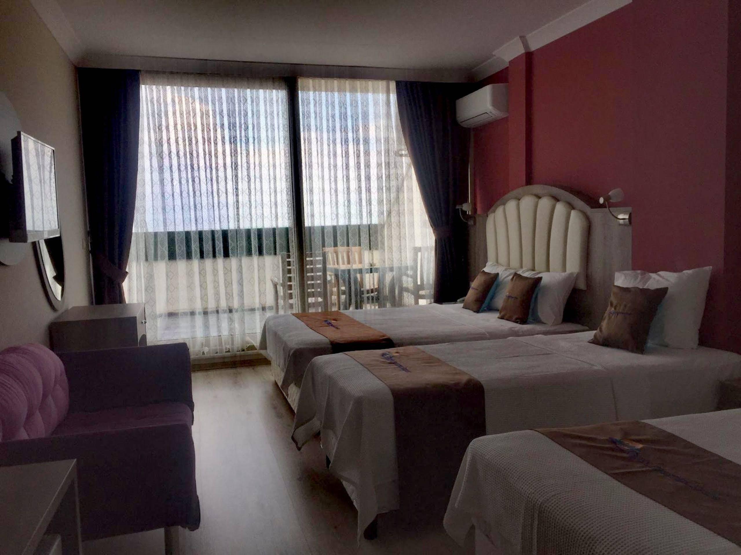 Ceti̇N Presti̇Ge Resort Ocaklar Εξωτερικό φωτογραφία