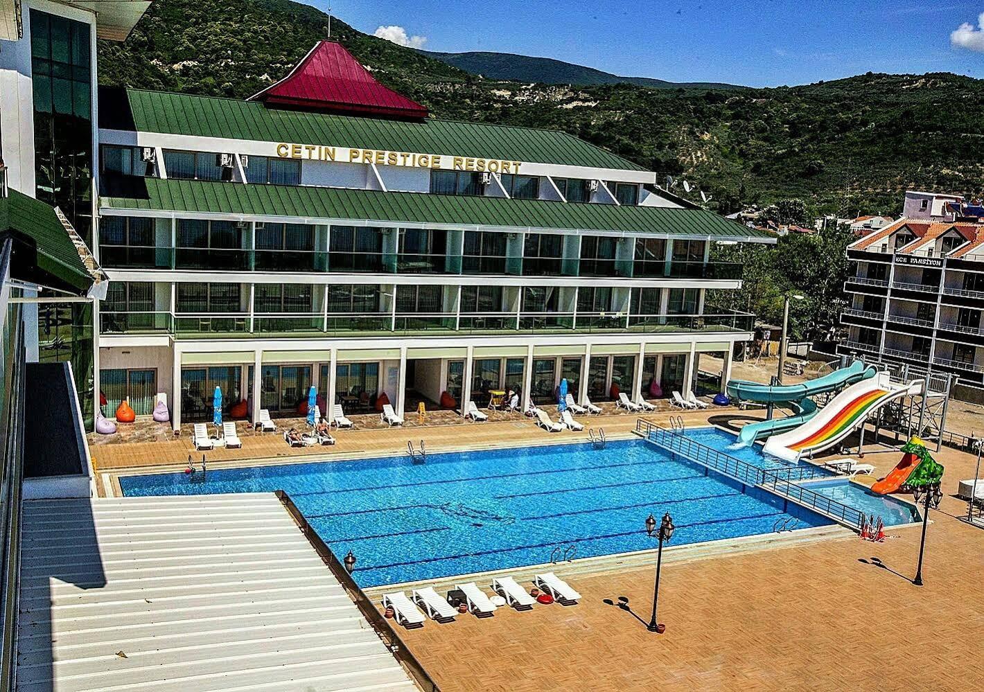 Ceti̇N Presti̇Ge Resort Ocaklar Εξωτερικό φωτογραφία