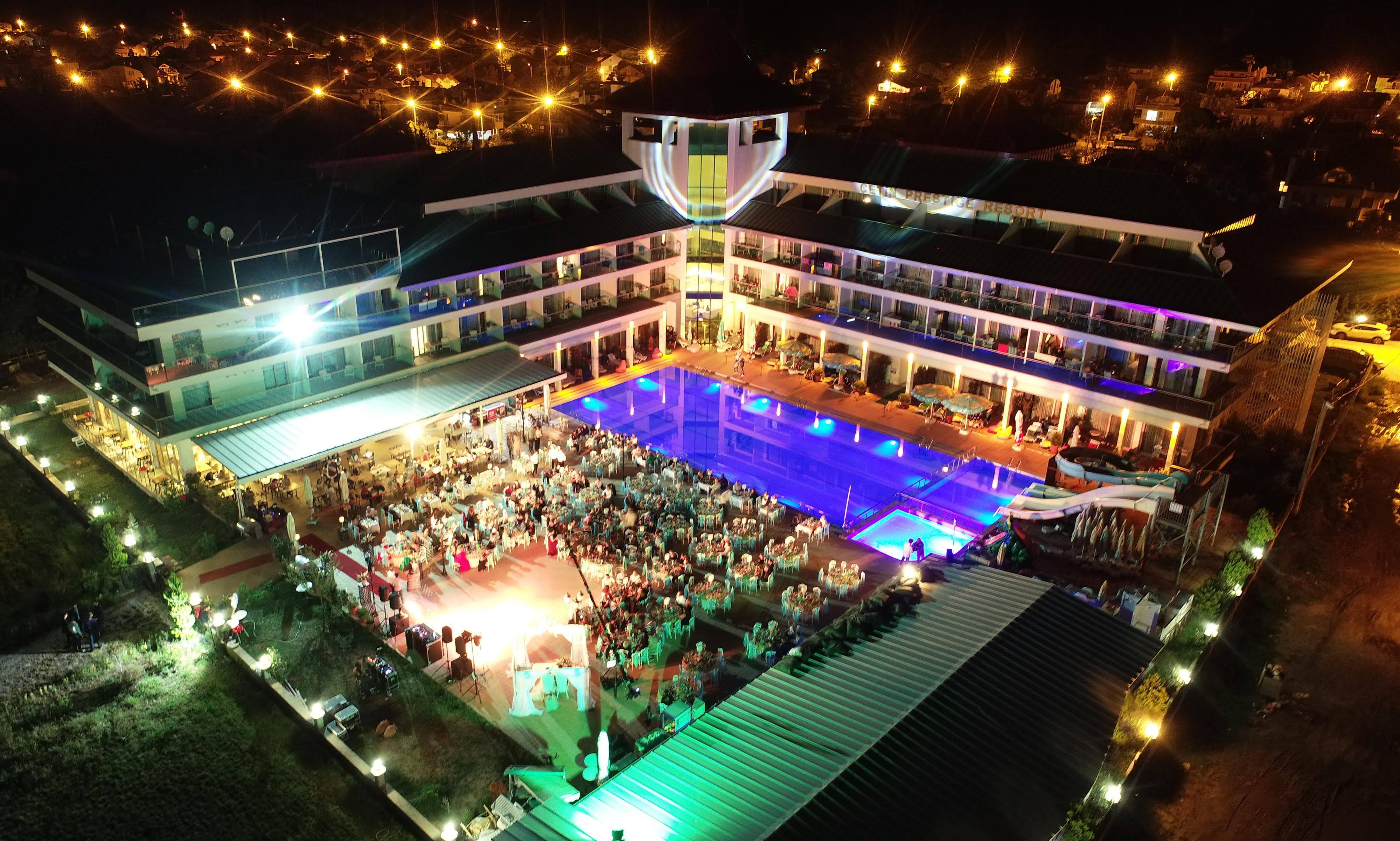 Ceti̇N Presti̇Ge Resort Ocaklar Εξωτερικό φωτογραφία