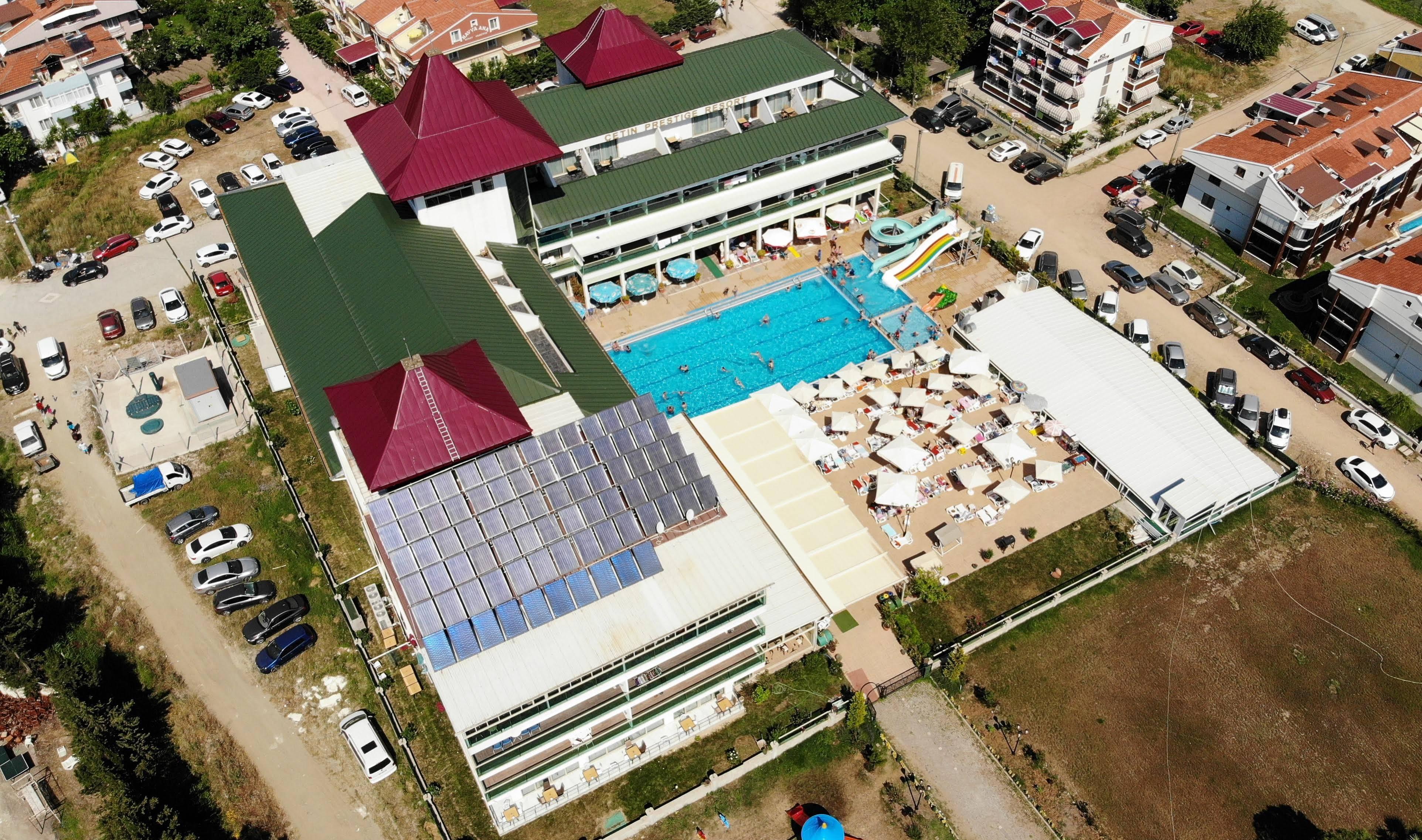 Ceti̇N Presti̇Ge Resort Ocaklar Εξωτερικό φωτογραφία