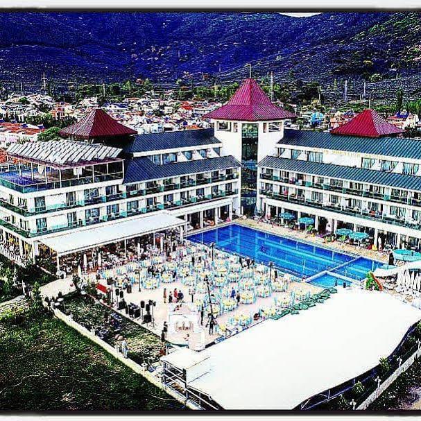 Ceti̇N Presti̇Ge Resort Ocaklar Εξωτερικό φωτογραφία