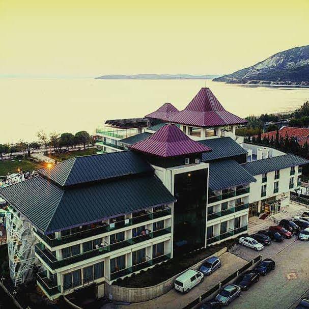 Ceti̇N Presti̇Ge Resort Ocaklar Εξωτερικό φωτογραφία